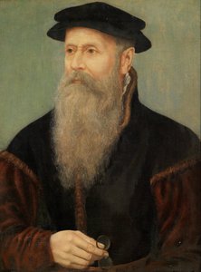 Portrait of a Scholar